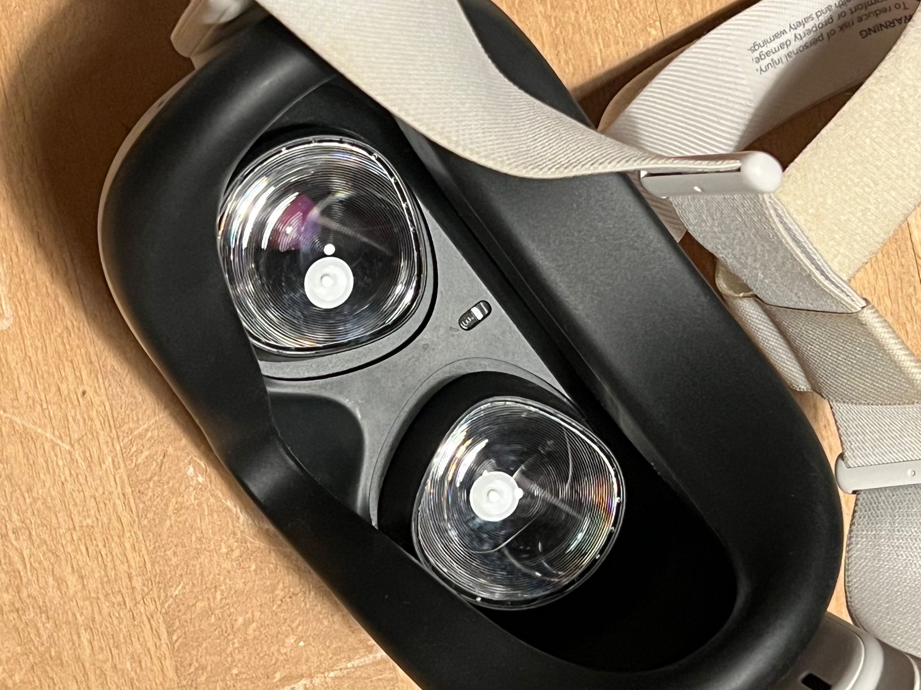 Meta Casco VR: VR-Headset Meta Quest 2 – Usato da Zürich venduto da EliasBurkhalter 1