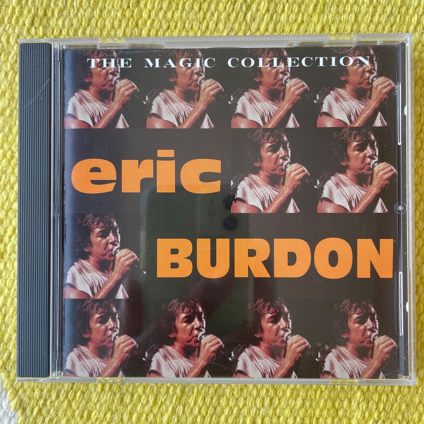 CDs: ERIC BURDON-THE MAGIC COLLECTION – D'occasion à Rorschacherberg par CD-Roli