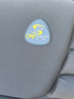 Carp Spirit Angelstuhl klappbar schwarz gebraucht