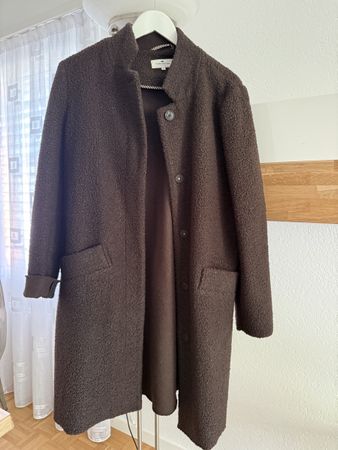 Tom Tailor Damen Mantel braun Grösse L 