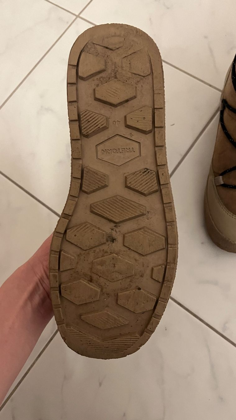 Scarpe da uomo: Tretorn Winterschuhe Unisex – Usato da Zürich venduto da FBischof 1