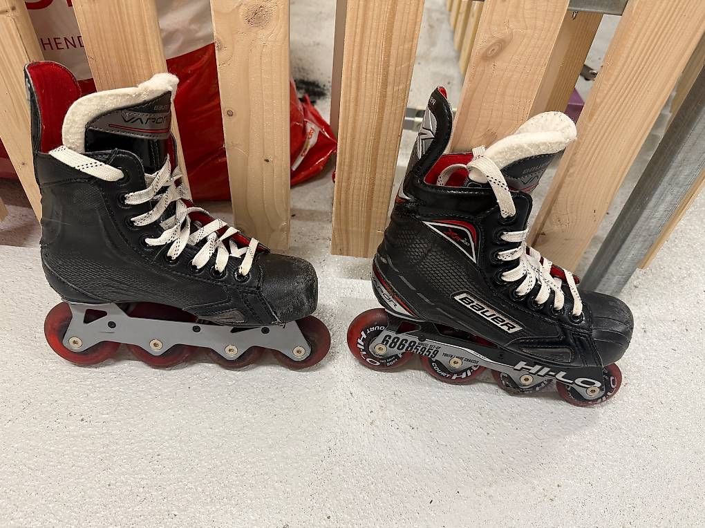 Inline-Skating & Rollschuhe: Bauer inlineskater Gr.33.5 – Gebraucht aus Gümligen von xifenglie 2