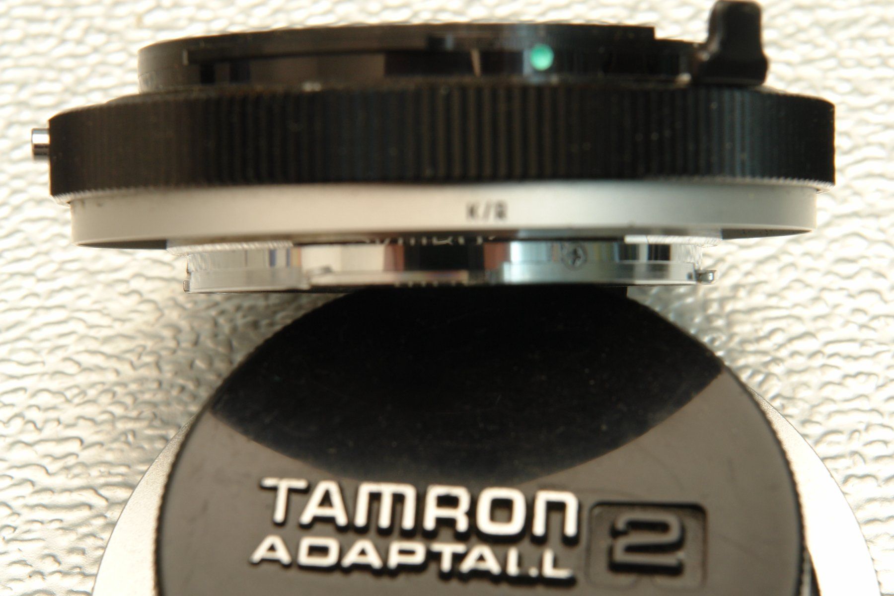Tamron Adattatori foto: Tamron Adaptall 2 Adapter Konica K/R #v2 – Usato da Dietikon venduto da Baro4 2