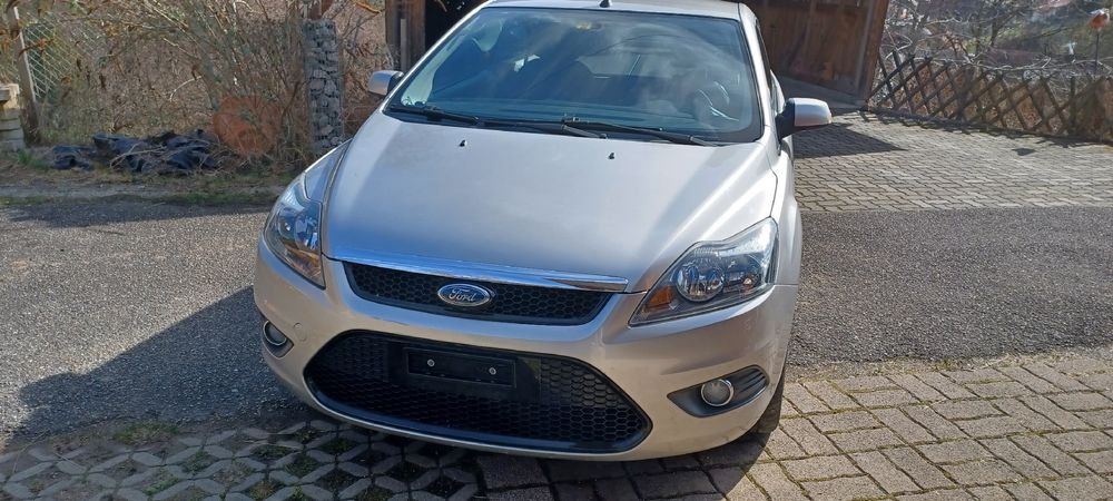 Ford Focus CC