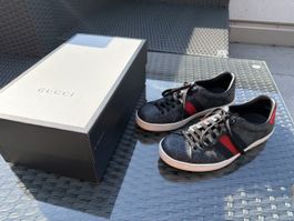 Gucci Ace Sneakers - Grösse 6+ (39.5 bis 40)