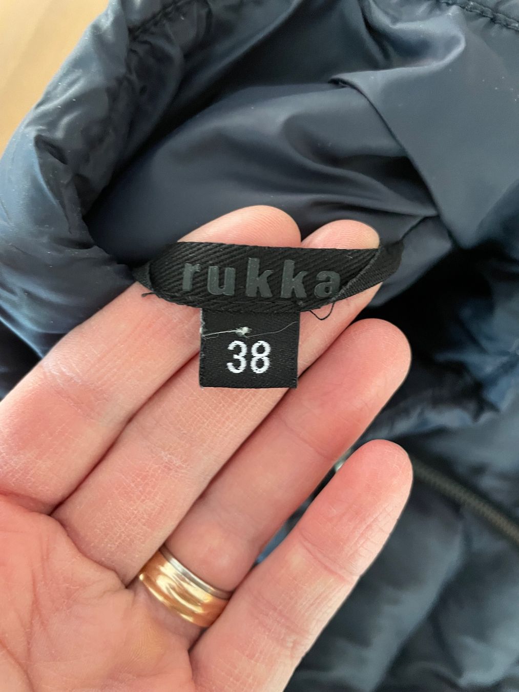 Rukka Gilet & Giacche senza maniche: Weste, Rukka, Grösse 38 – Usato da Haslen AI venduto da s176 5