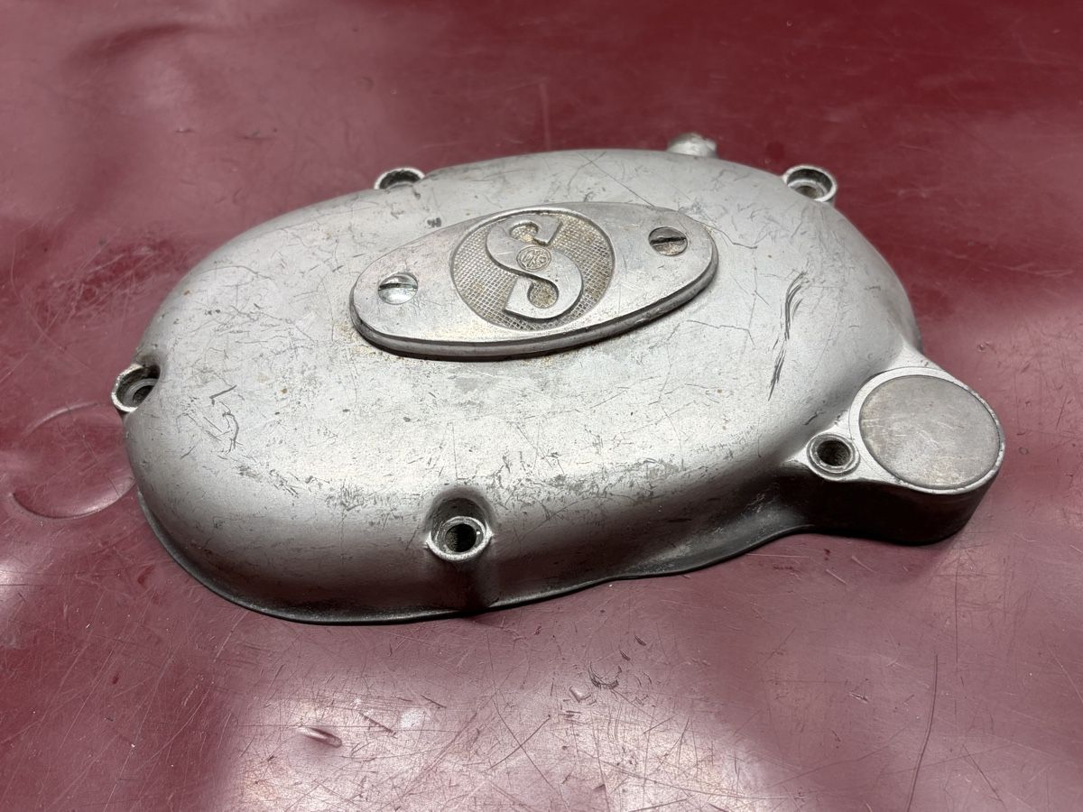 Sachs Mofa-Ersatzteile: Mofa Sachs 502 Getriebedeckel – Gebraucht aus Latterbach von Bbutz98 3