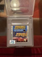 Jeopardy! Game Boy Spiel - TOP Zustand für den Sommer ☀️