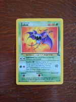 Pokemon Zubat Fossil Set 57/62