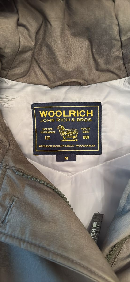 Woolrich Vestes: Woolrich Jacke Damen M – D'occasion à Therwil par Nicci7Coste 2