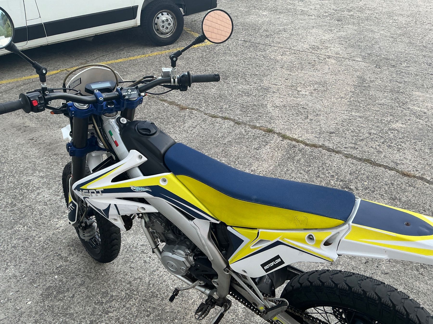 Vent Strada: VENT 125 4TA DERAPAGE RR – Usato da strengelbach venduto da Zoks 7