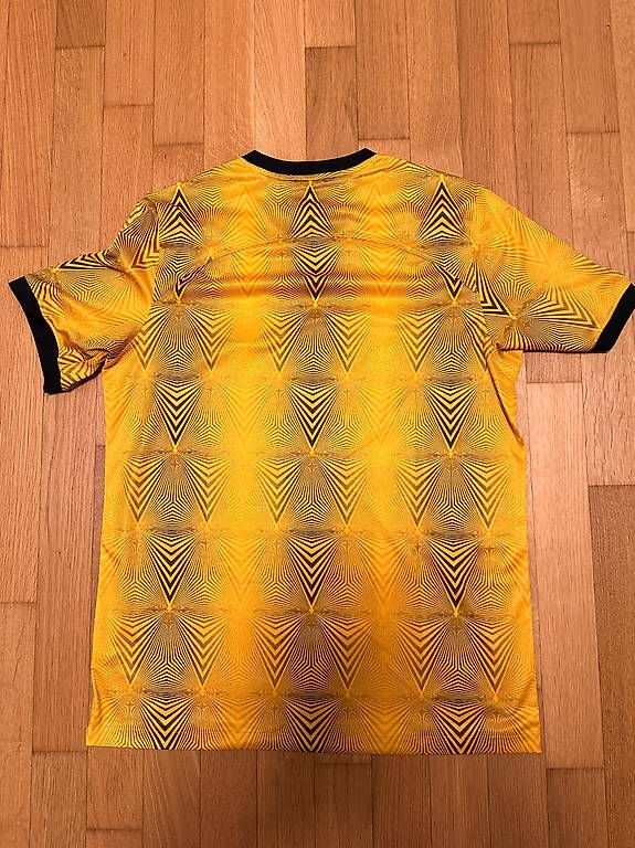 Nike Canottiere & Pantaloni: Fussballtrikot Kaizer Chiefs – Usato da Schüpfen venduto da Poly_pi 4