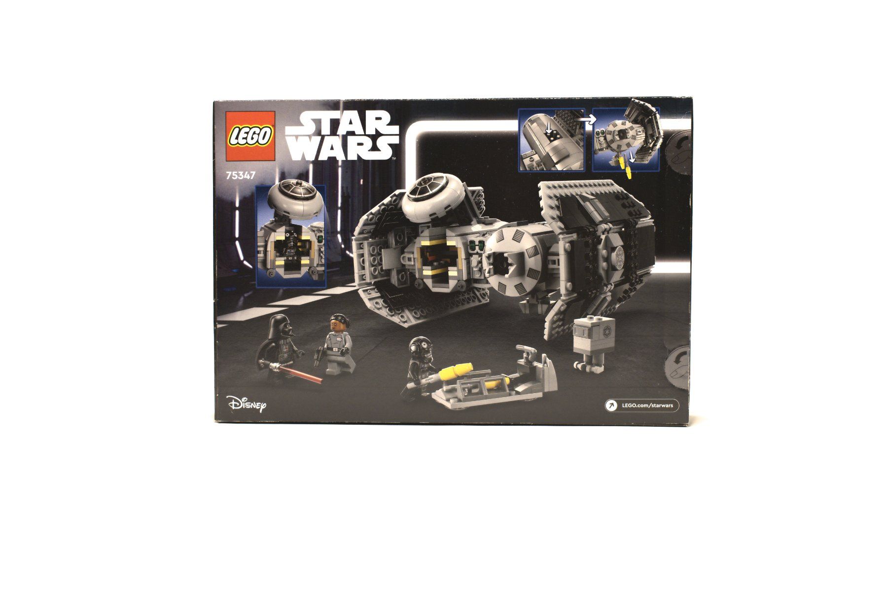 Lego Giocattoli: Lego - 75347 - Star Wars TIE Bomber – Nuovo e nell'imballaggio originale da Wallisellen venduto da Ade_97tg 1