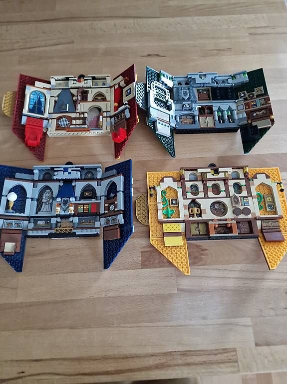 Kit di costruzioni: Lego Harry Potter – Usato da St. Gallen venduto da ste_fq9h