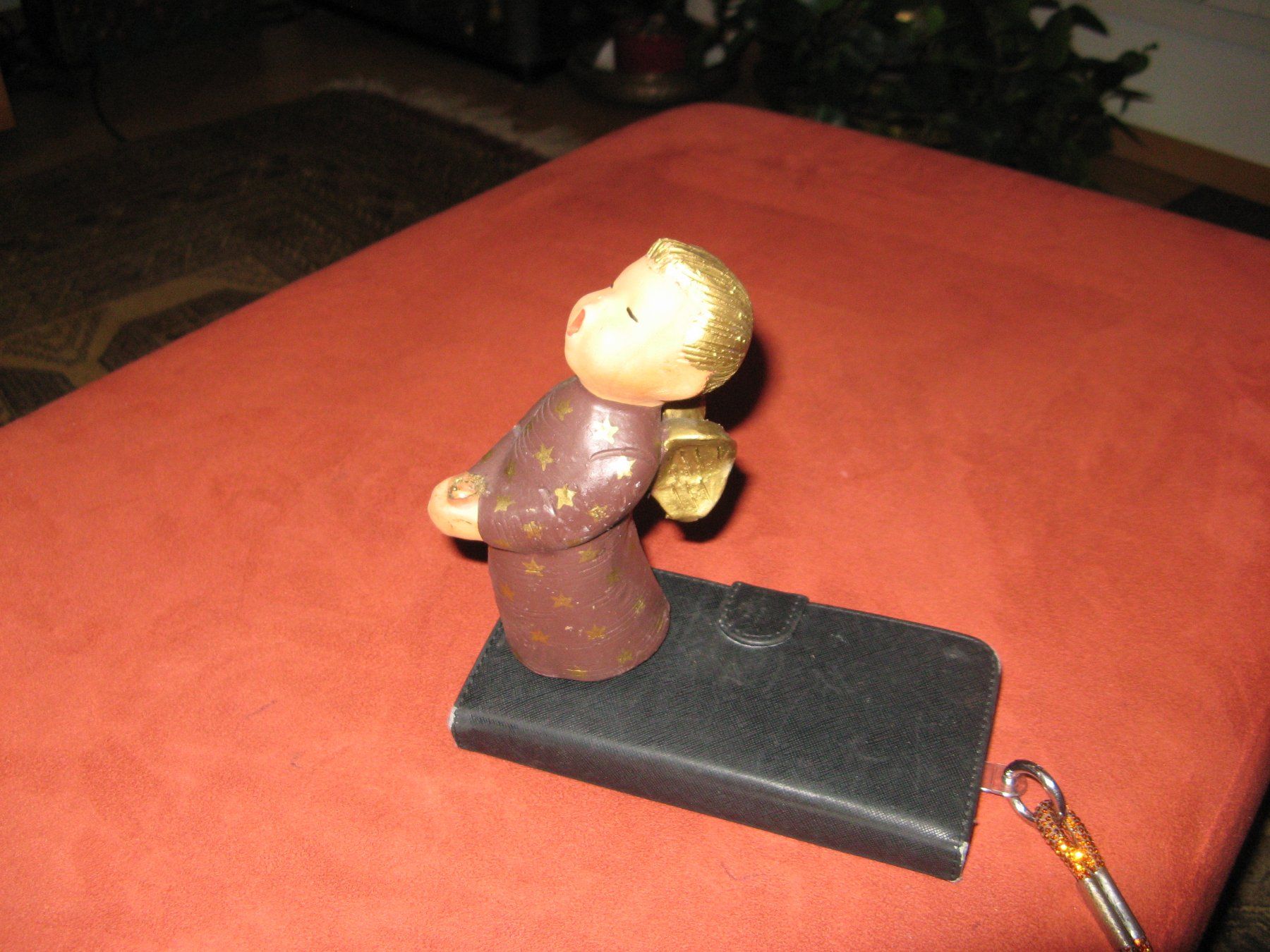 Figurines: Original Singer Engel von Jullar Spain – D'occasion à Zürich par apil 8