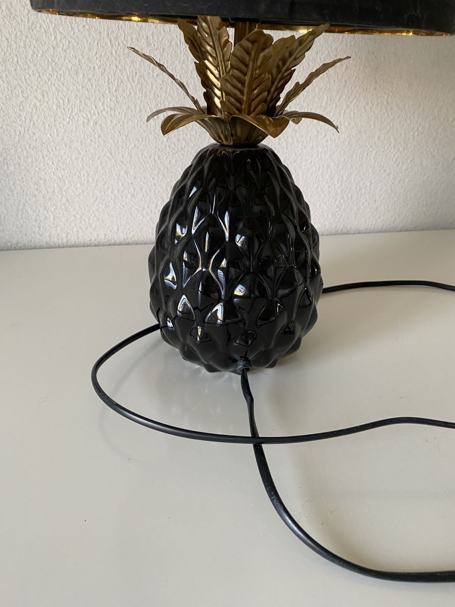 Maisons du monde Lampade: Tischlampe Ananas – Usato da Kriens venduto da HammerDrop 2