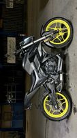 Motron Nomad 125