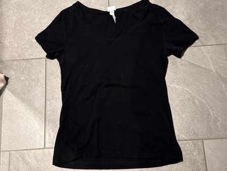 H&M Damen TSHIRT  Gr. s