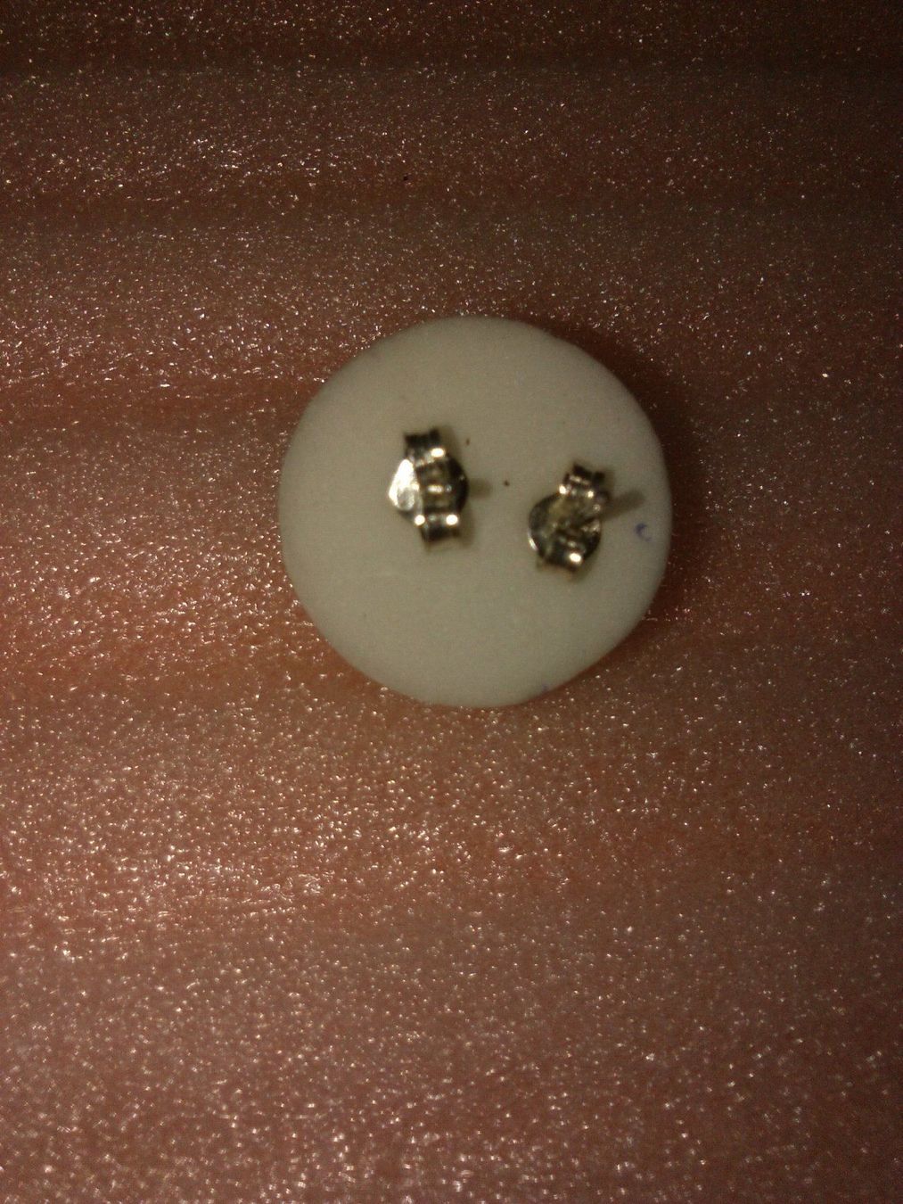 Ohrringe & -stecker: OHRRINGE STERLING SILBER ,,OHNE STEIN – Neu (gemäss Beschreibung) aus Basel von bijoutrie_4 6