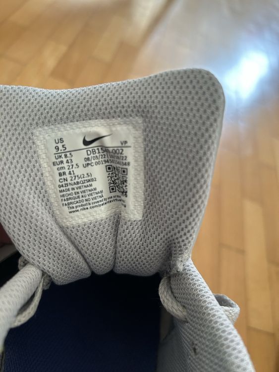 Nike Scarpe da uomo: Nike Air Structure Eur:43/UK:8.5/US:9.5 – Usato da St Gallen venduto da kon_2nnp 2