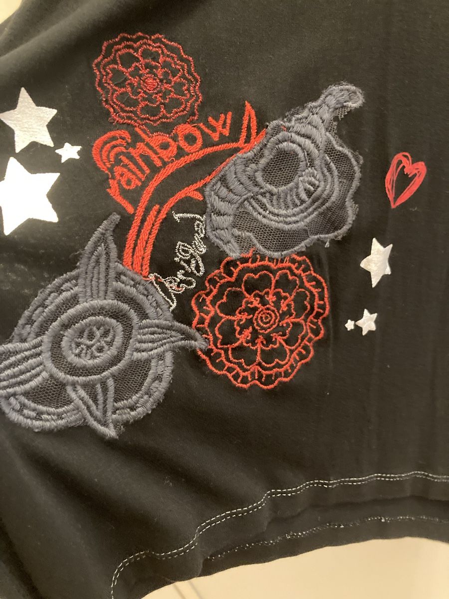 Desigual Tuniche: Shirt/ Longshirt – Nuovo (secondo la descrizione) da Dübendorf venduto da Sebashop 4