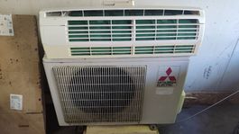 Mitsubishi Klimagerät MSC-GA35VB-E1 kühl & warm
