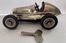 1 Schuco Studio Silberpfeil Blechmodell No: 1050