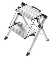 Hailo Aluminium-Trittleiter MK80 ComfortLine neu OVP