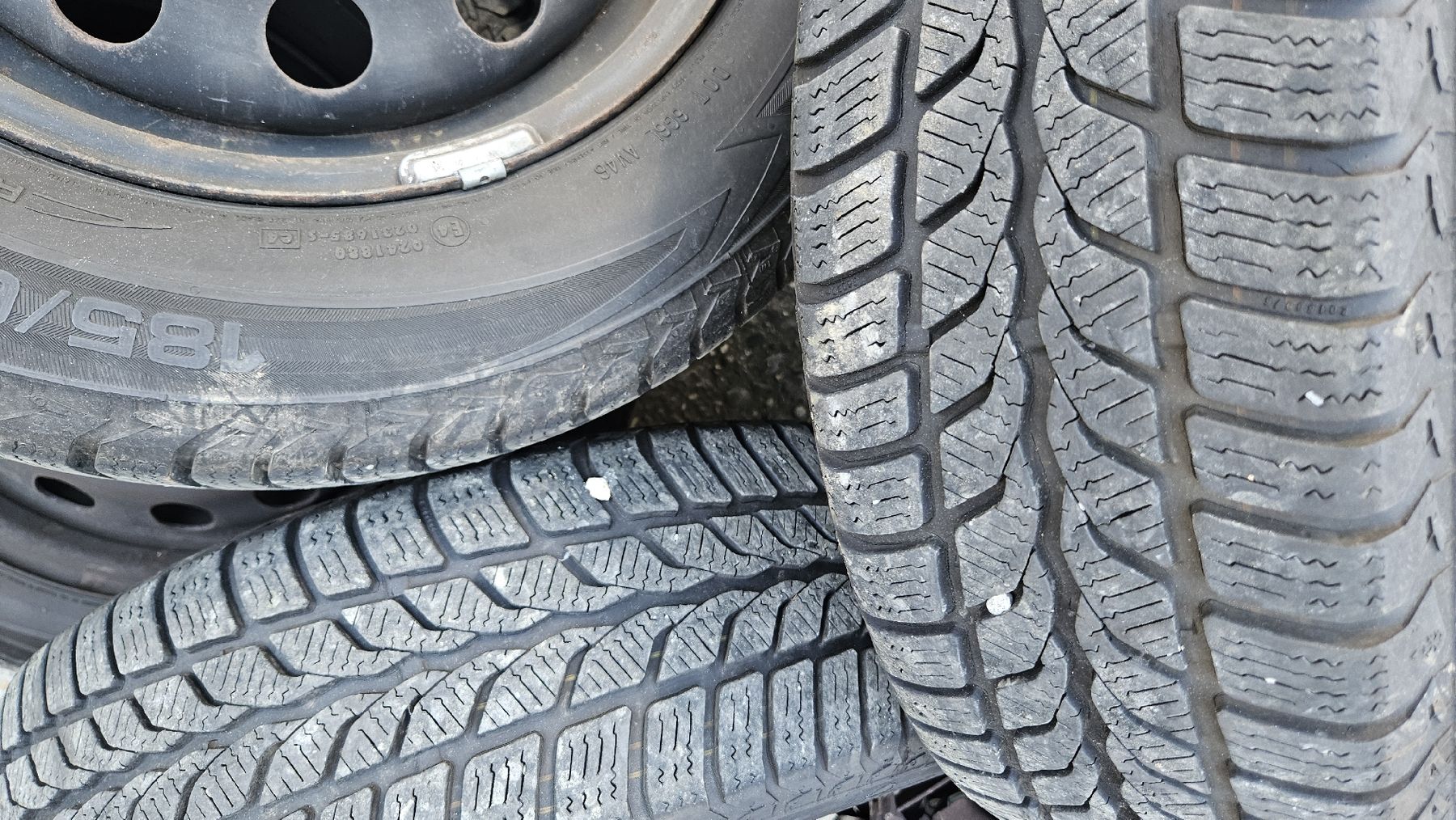 Ford Cerchioni: Ford Stahlfelgen 8mal – Usato da Tenniken venduto da Tamburi85 3