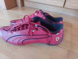Tolle Puma Ferrari Schuhe Gr 44