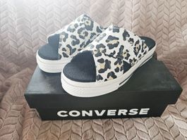 Neue Converse Slipper, Gr. 37
