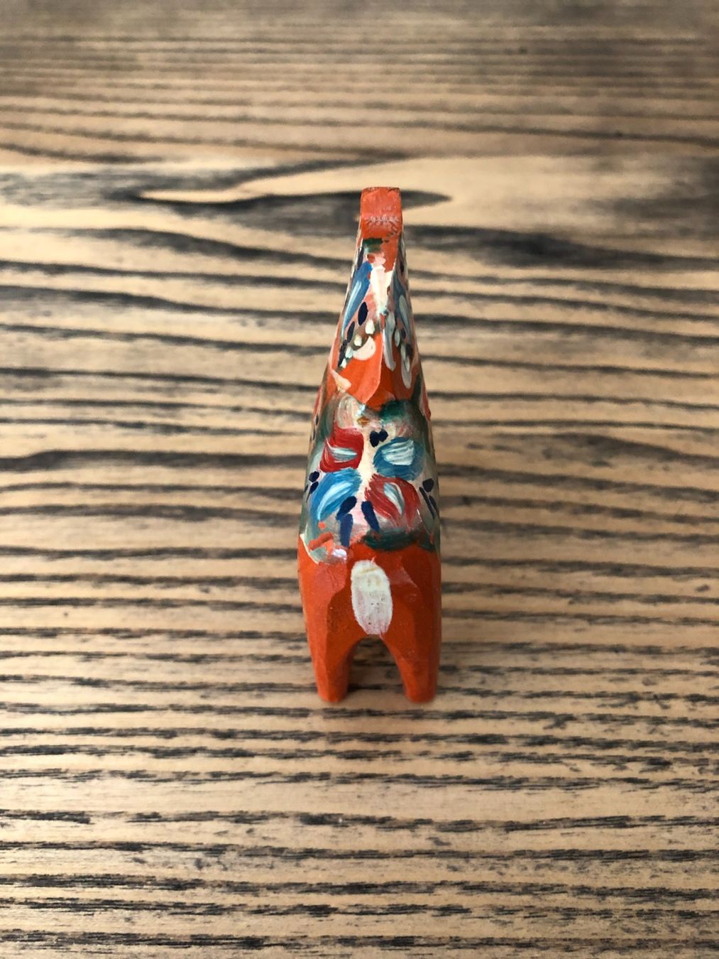 Figuren: Vintage Dala Pferd Schweden – Gebraucht aus Berg am Irchel von Zweiti_Chance 2
