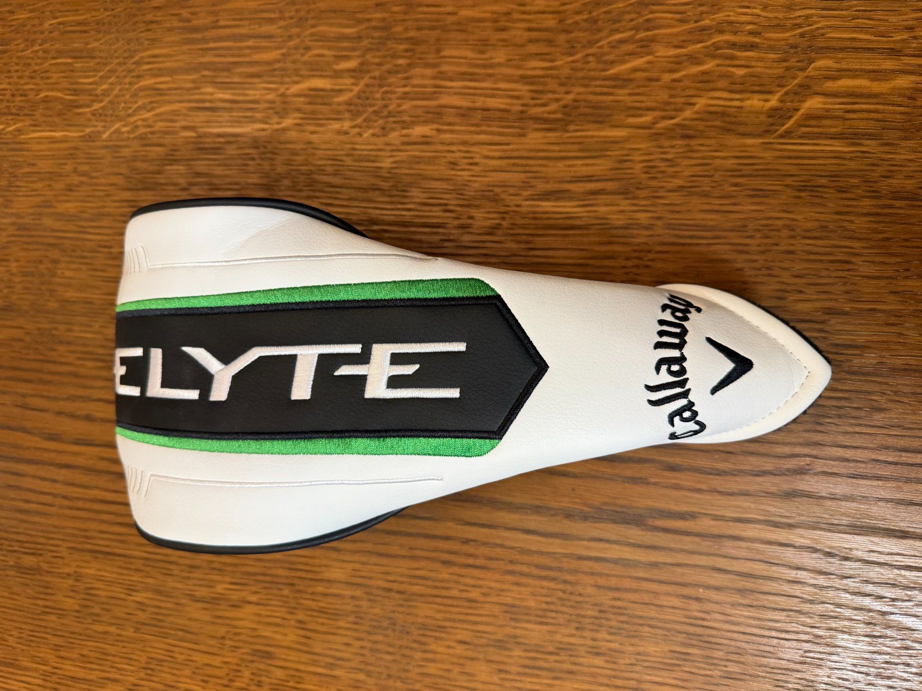 Callaway Mazze & Set: NEU & OV Callaway ELYTE X Driver, 10,5° Herren REGULAR – Nuovo e nell'imballaggio originale da Arosa venduto da max_m9619 6