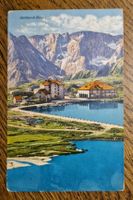 Gotthard Hospiz 1917