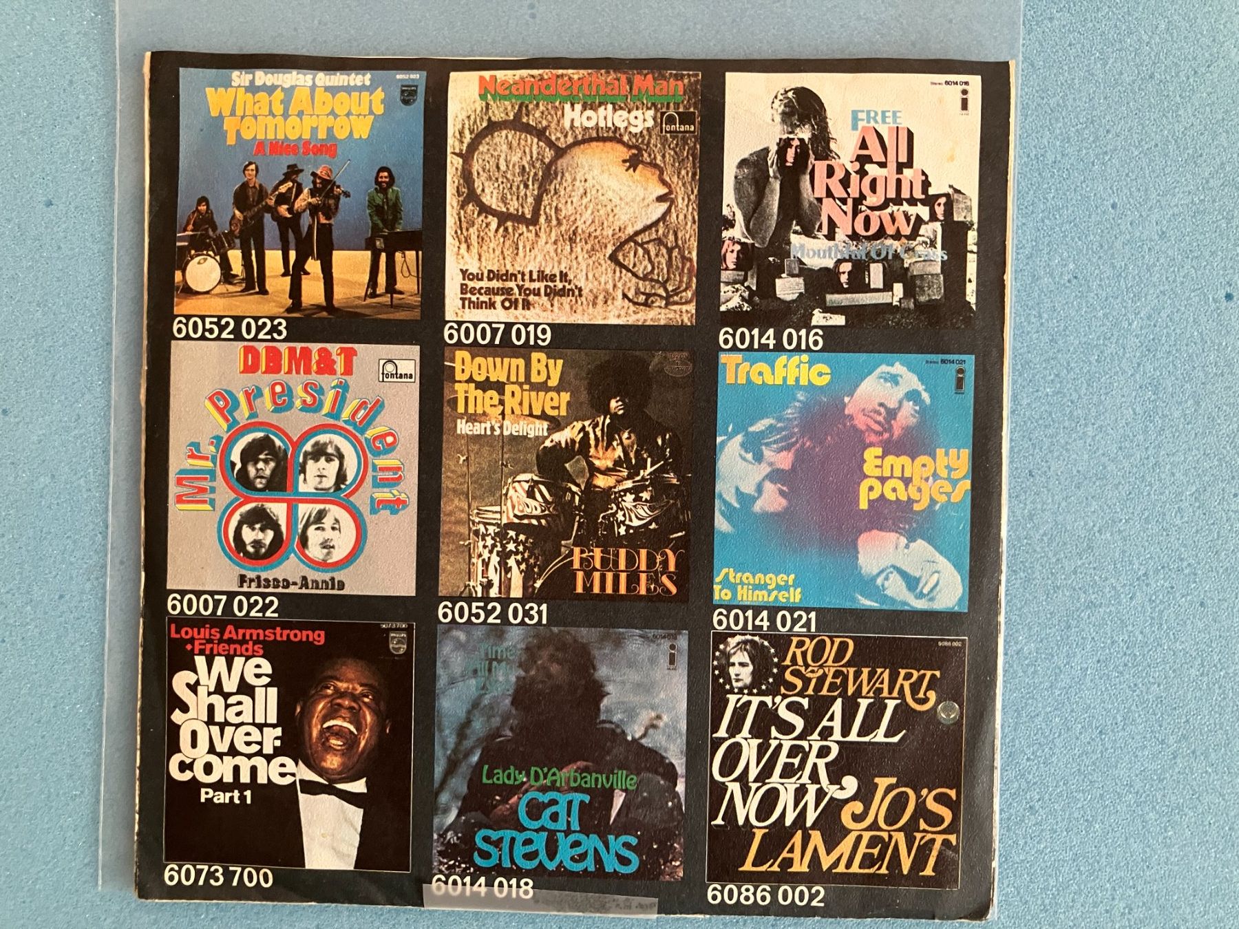Schallplatten: Free – Gebraucht aus Aarwangen von Jukebox3 1
