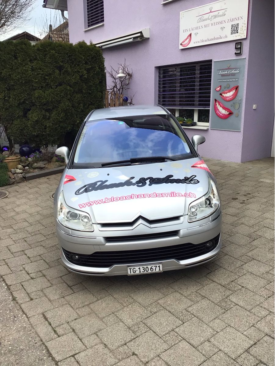 Citroën Automobili: Citroen C4  2.0i  16V – Usato da MATZINGEN venduto da Tanzsusanne 2