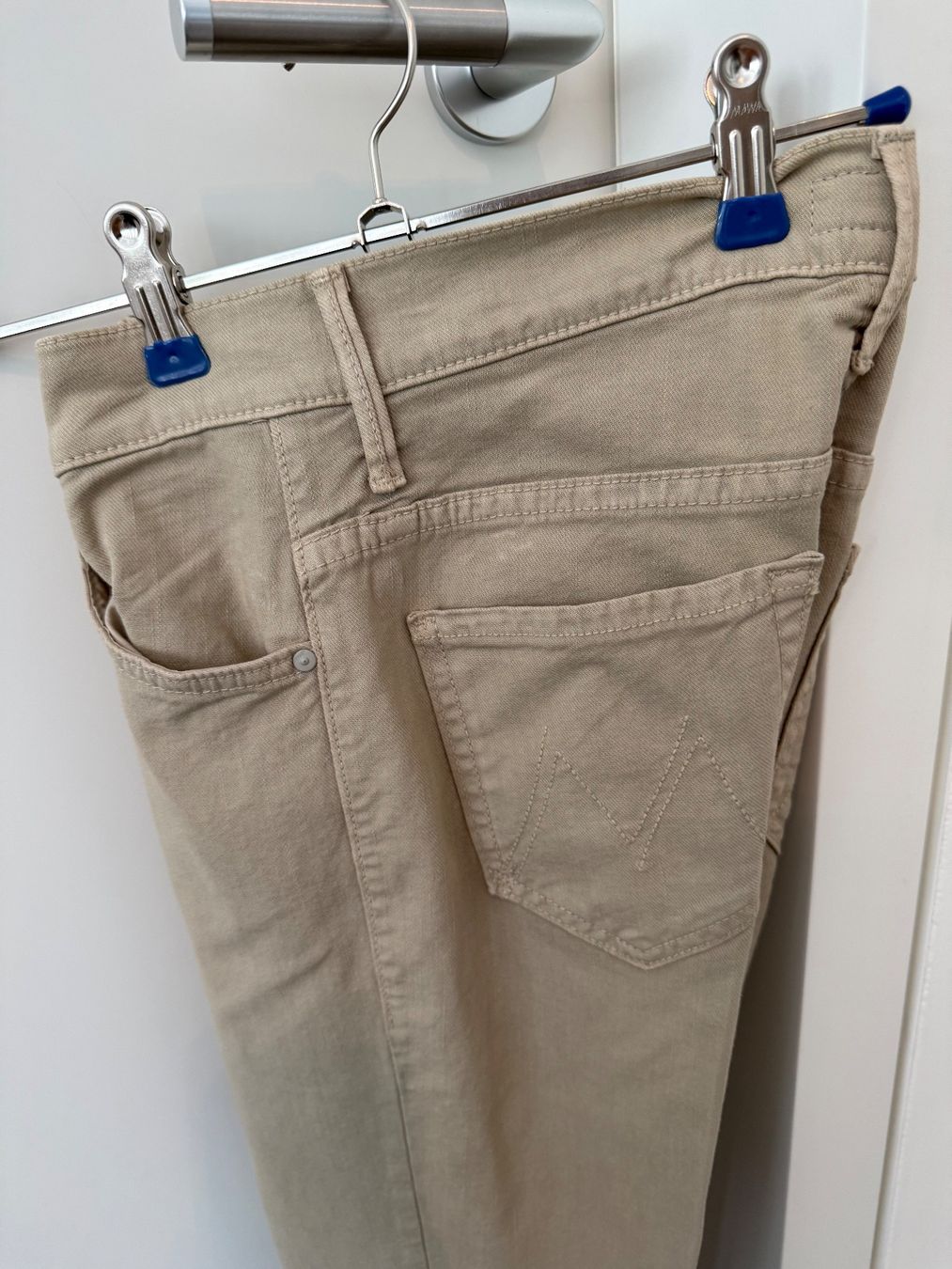 Jeans: Mother Jeans Gr. 25 – Nuovo (secondo la descrizione) da Balzers venduto da Lissi57 5