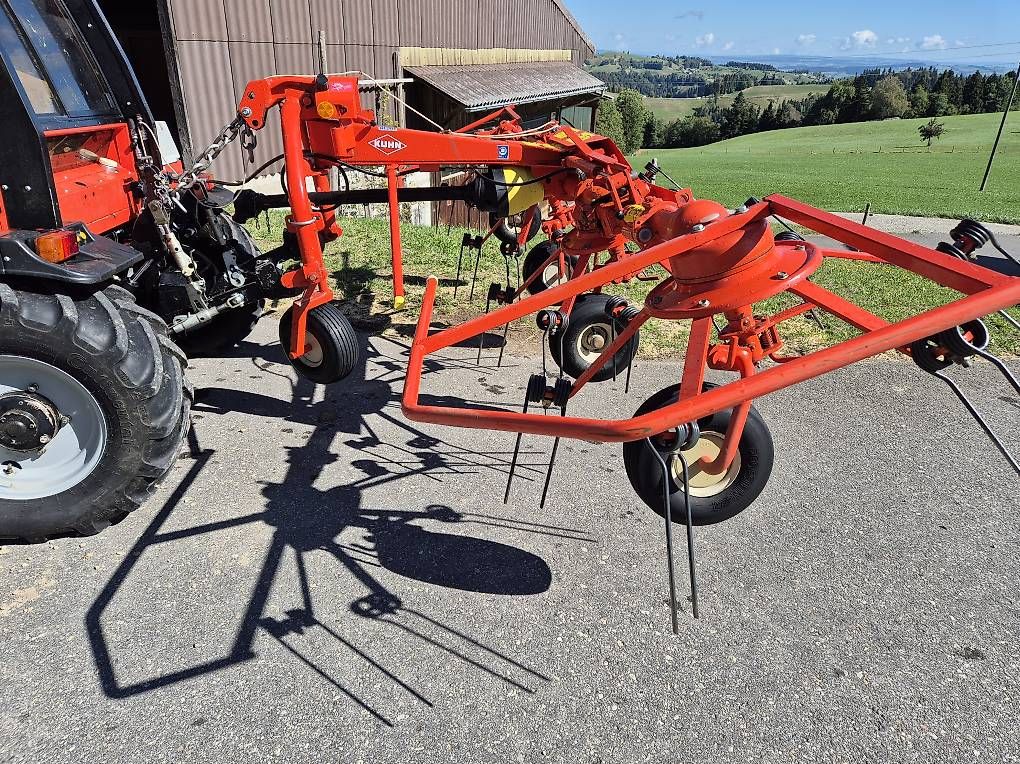 Tutte le macchine: Kreiselheuer  – Usato da Romoos venduto da subarufreack 3