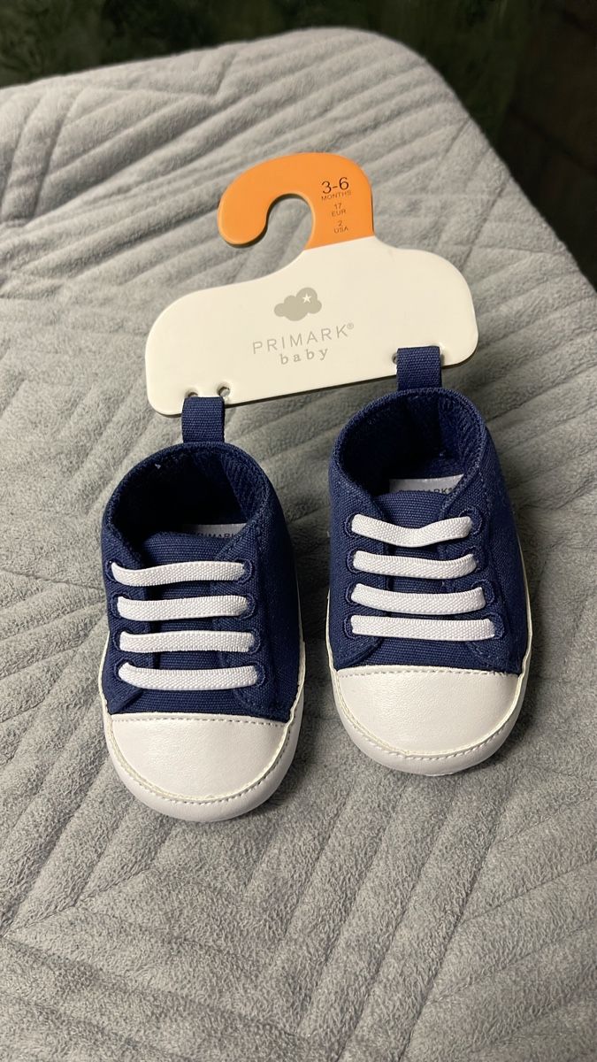 Scarpe per ragazzi: Süsse Babyschuhe Gr. 17 Neu! – Nuovo (secondo la descrizione) da Hallau venduto da Timi04.03.