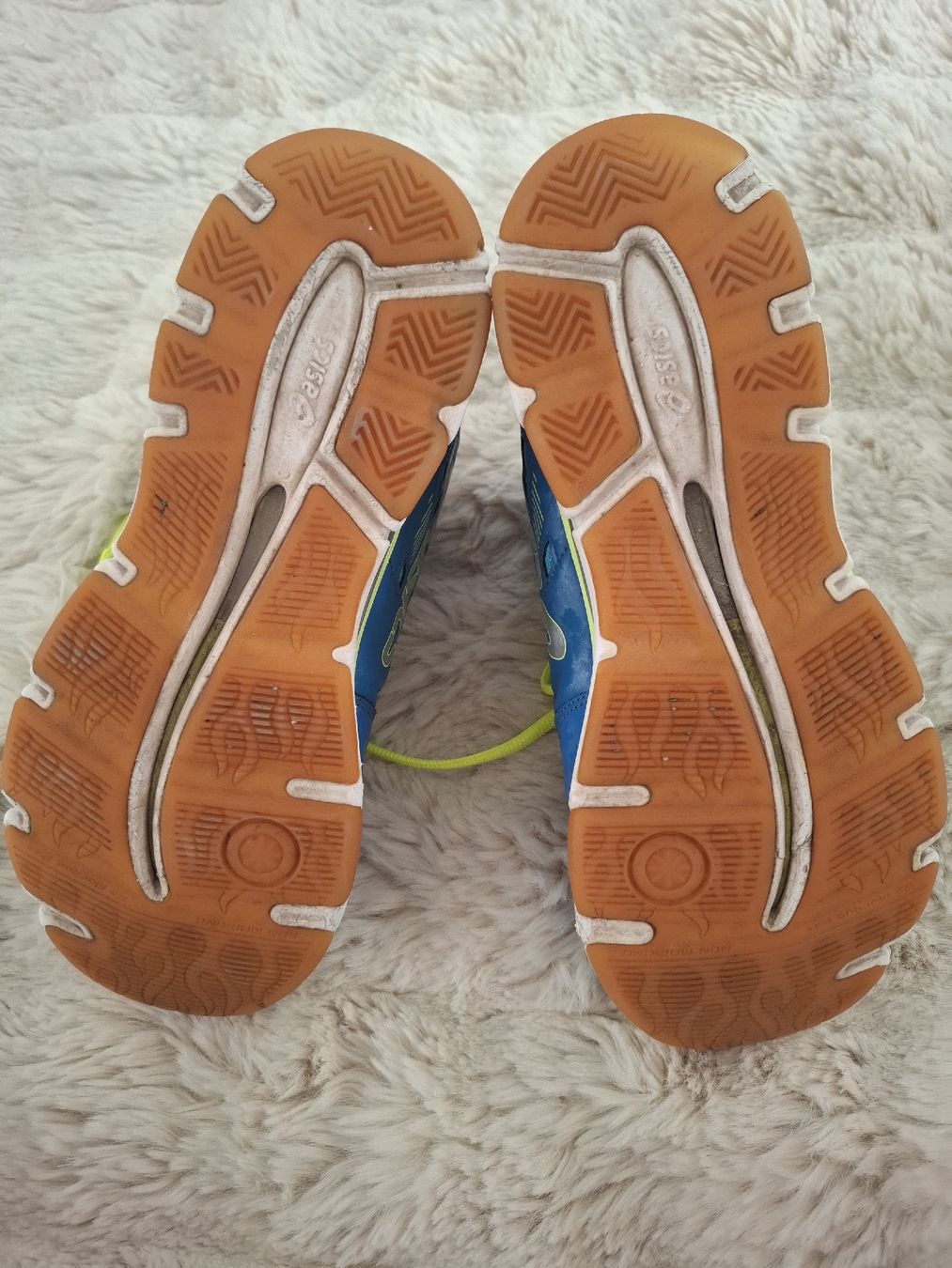 Asics Chaussures hommes: Asics Gel Beyond Mid bleu T.42.5 – D'occasion à Le Locle par sAm_2112 6