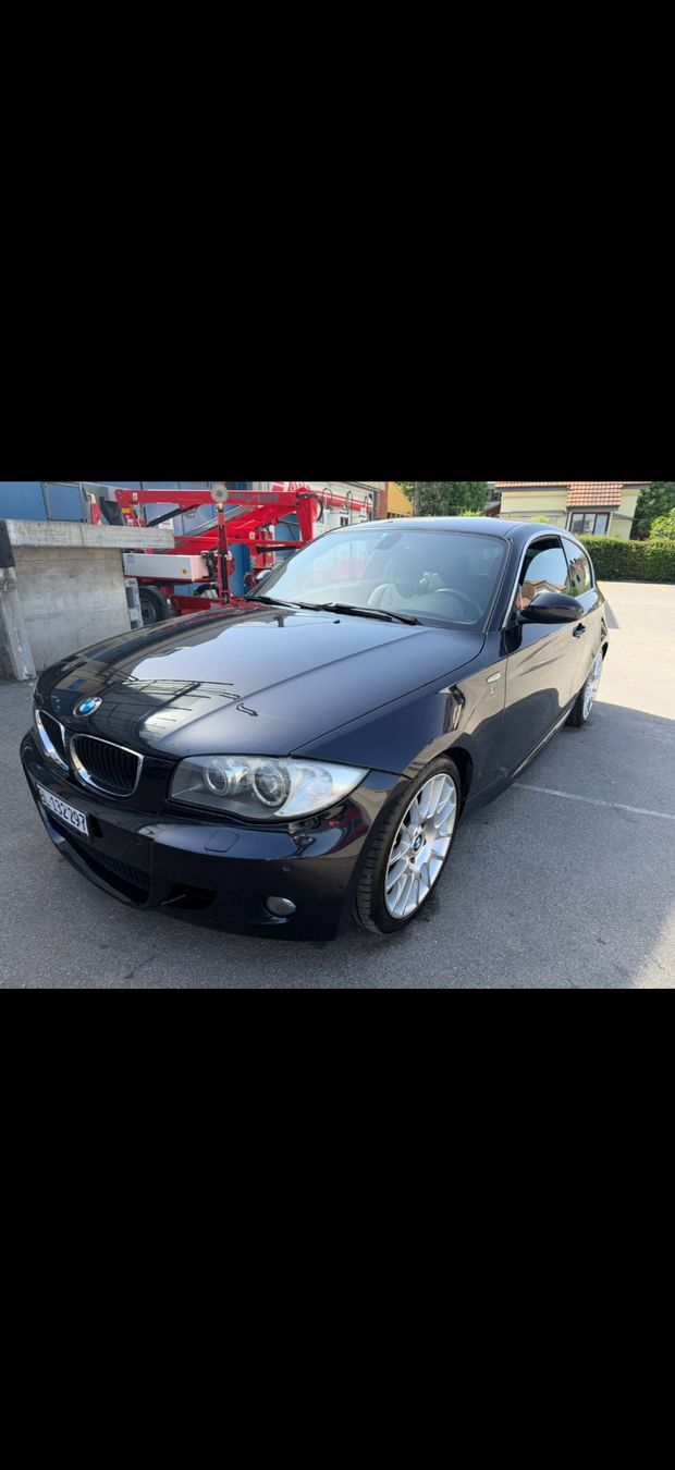 BMW Automobili: BMW 118i MTech Frisch ab MFK – Usato da Muttenz venduto da Patrick778 1