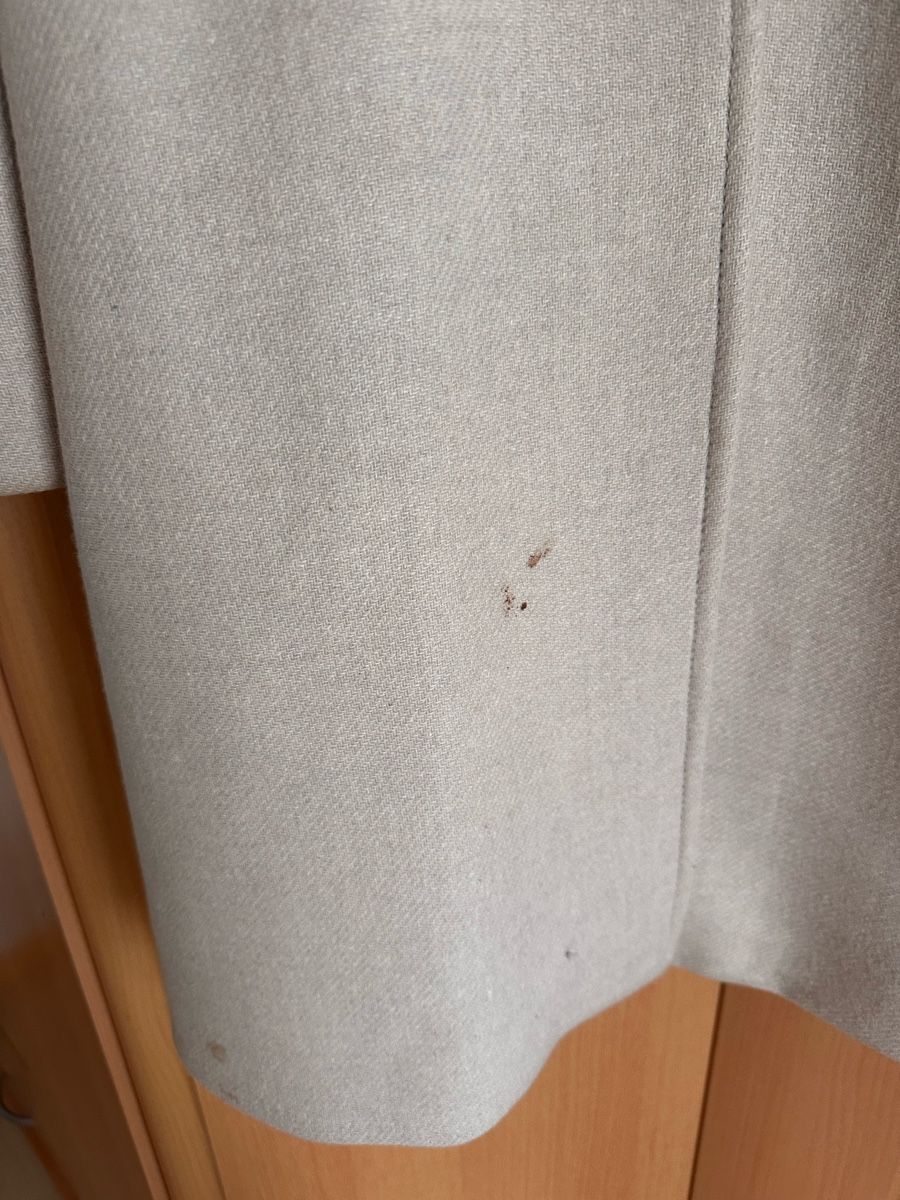 Zara Mäntel: Coat in beige – Gebraucht aus Roggwil BE von ls2_f66j 2