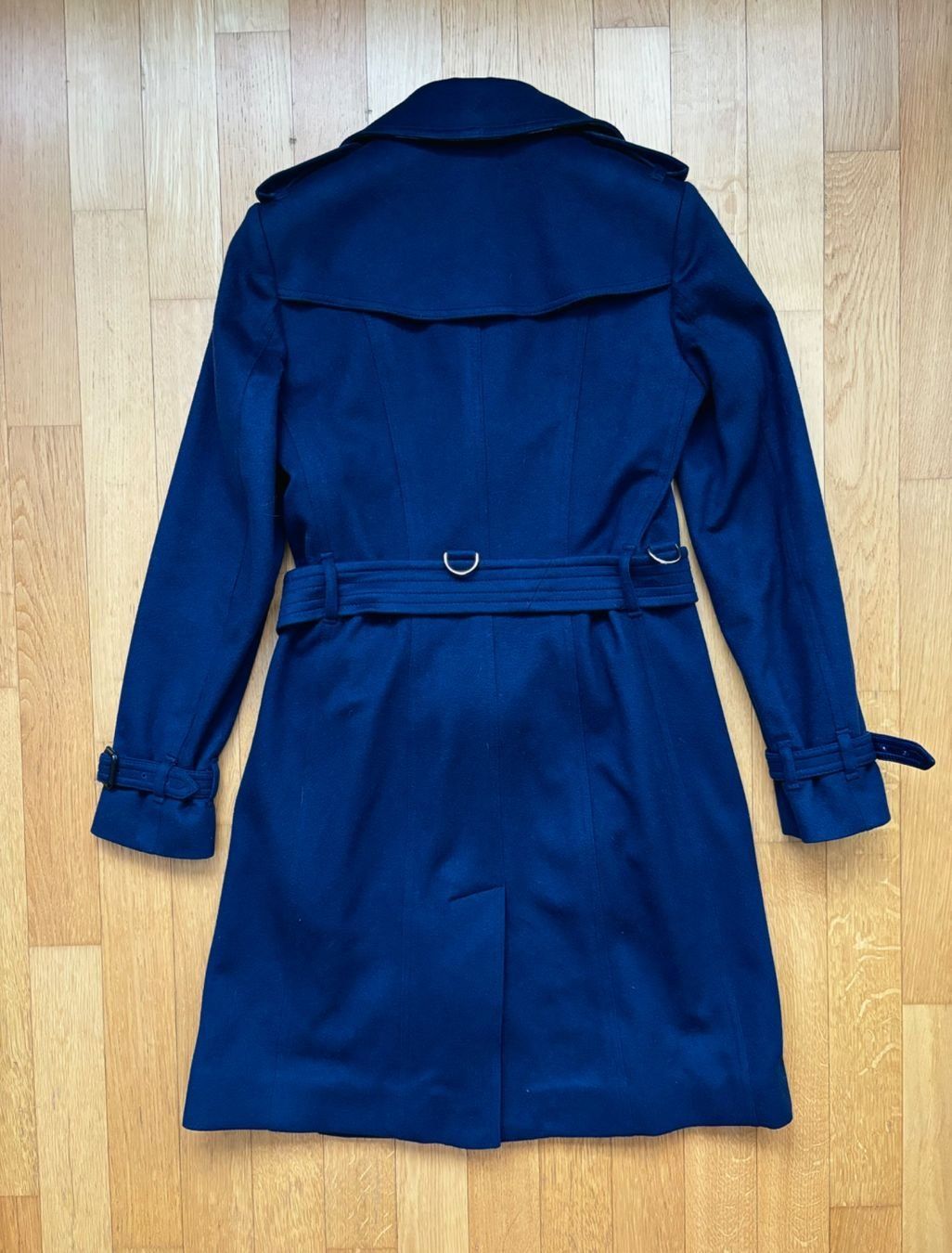 Burberry Cappotti: Luxus Burberry Damen Kaschmirmantel – Usato da Luzern venduto da schuhparadies159 4