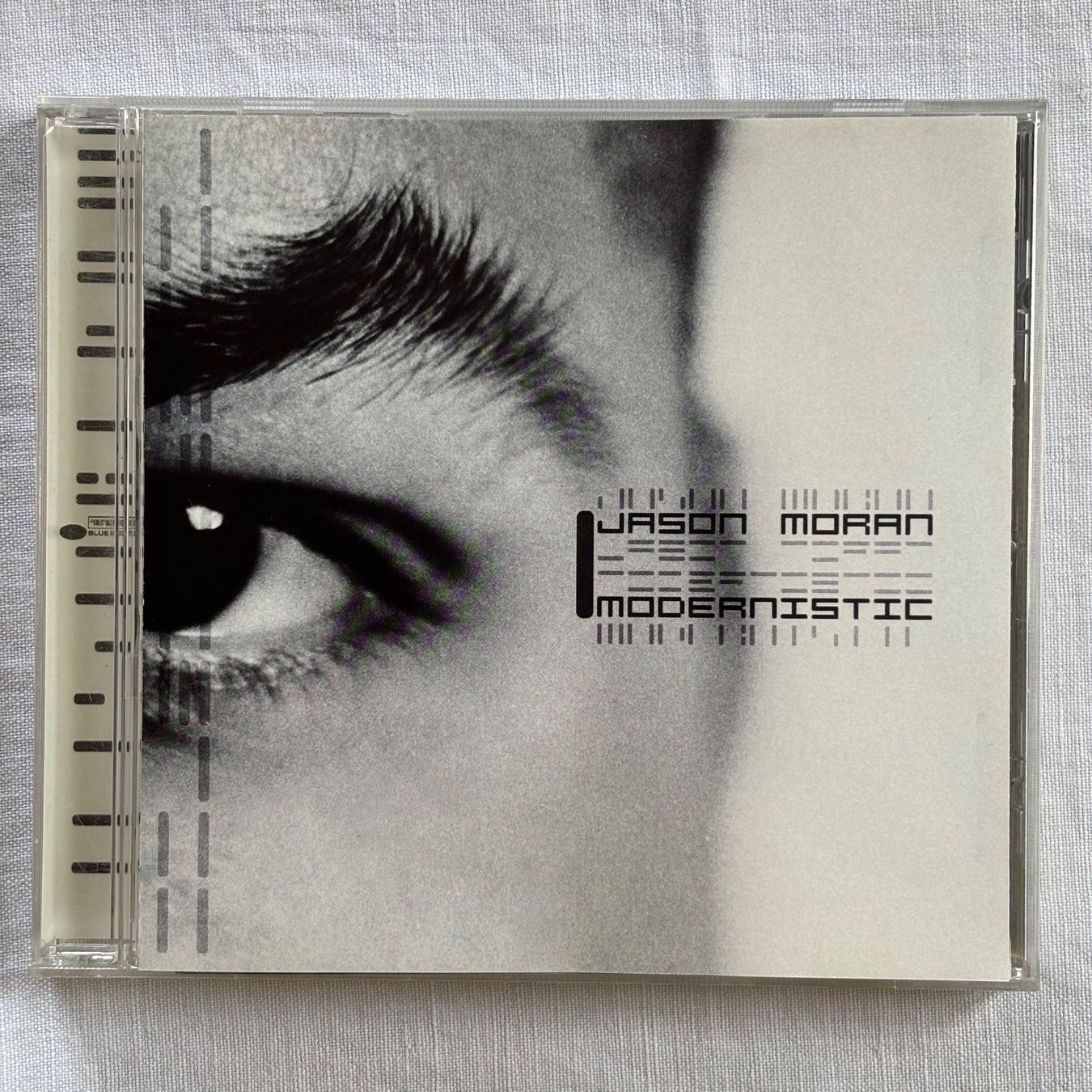 CDs: Jason Moran: Modernistic – Gebraucht aus Stans von Abukadnezar