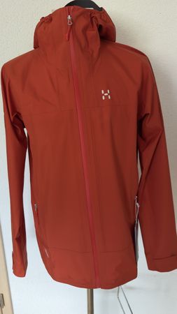 Haglöfs L.I.M Hardshel Jacke Gr.M, ,Herren Neu