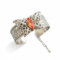 Bracelet papillon