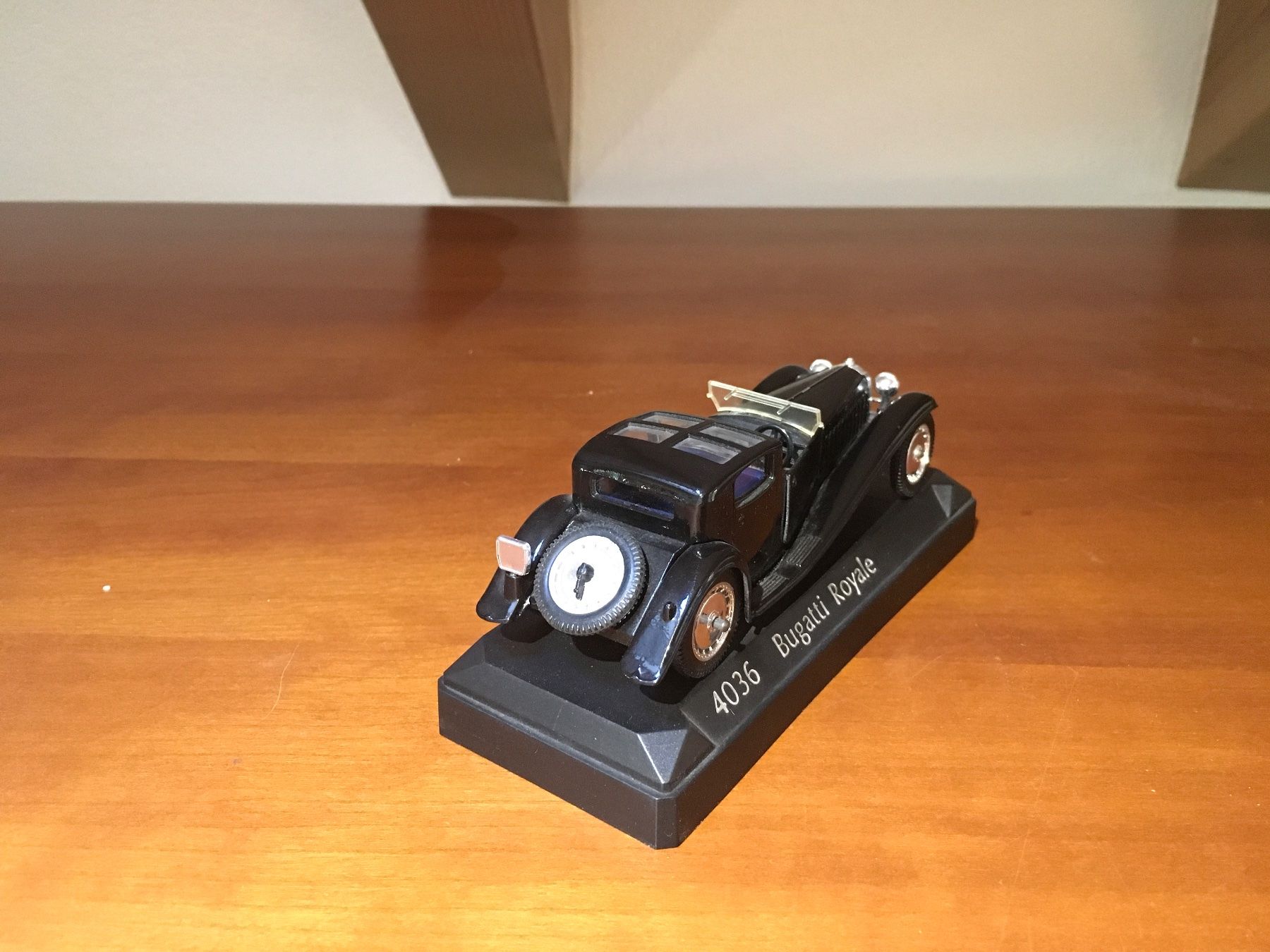 Bugatti Modellautos: Bugatti Royale 1/43 Solido – Gebraucht aus Wohlen AG von PrivatSammlung 2