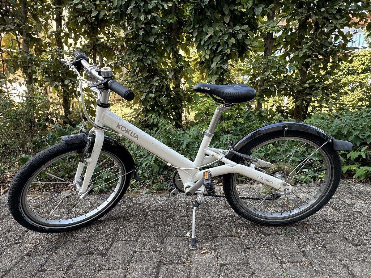 Velos: Kindervelo Kokua – Gebraucht aus Allschwil von gassera01 1