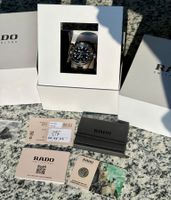 Rado Captain Cook XL High-Tech Ceramic Automatik, Neuwertig