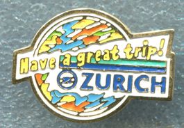 ZÜRICH Versicherung  Have a great trip!